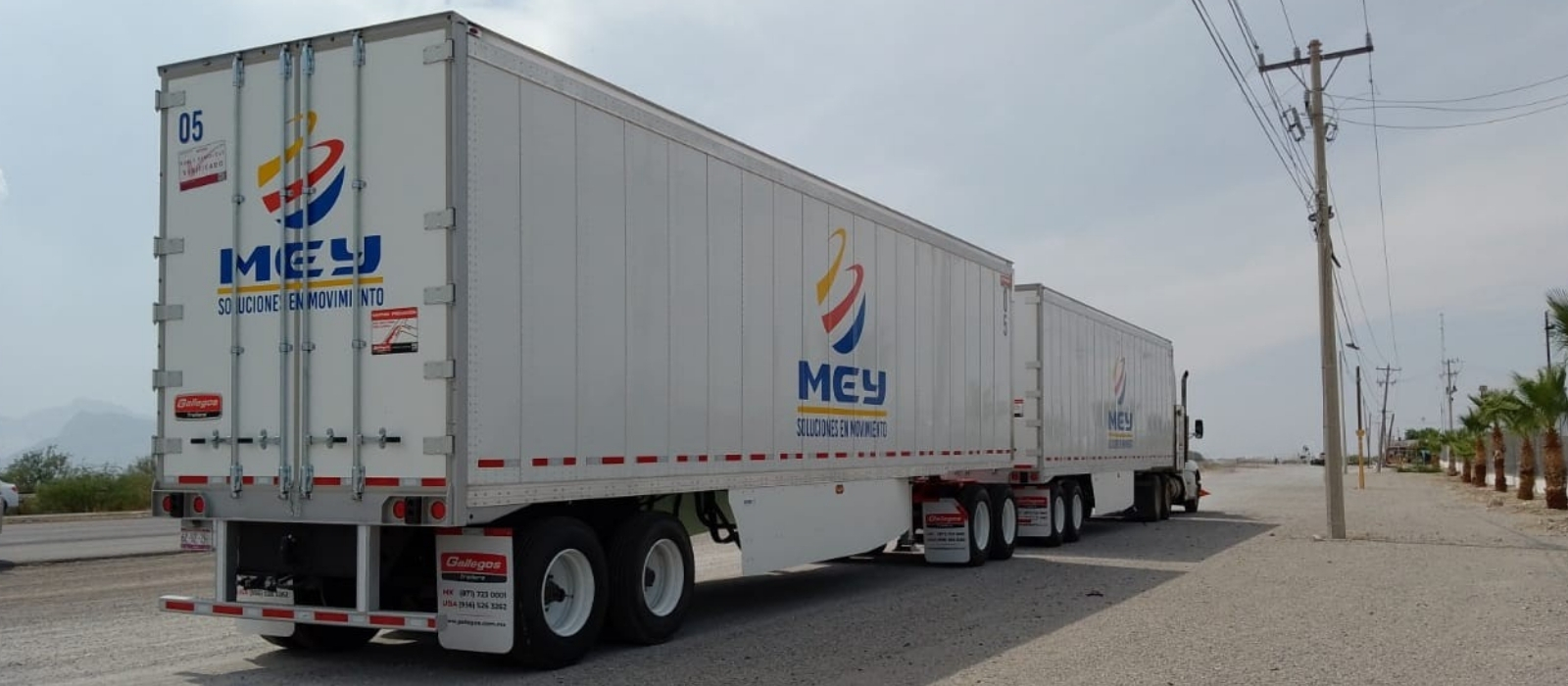 Transporte terrestre nacional e internacional